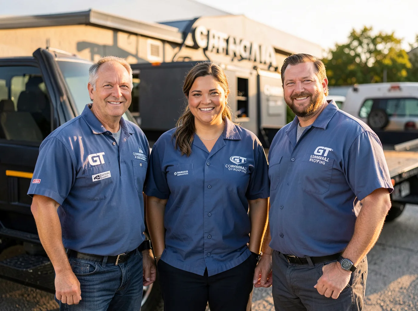 Flat Roof Repair company in New Franken, WI