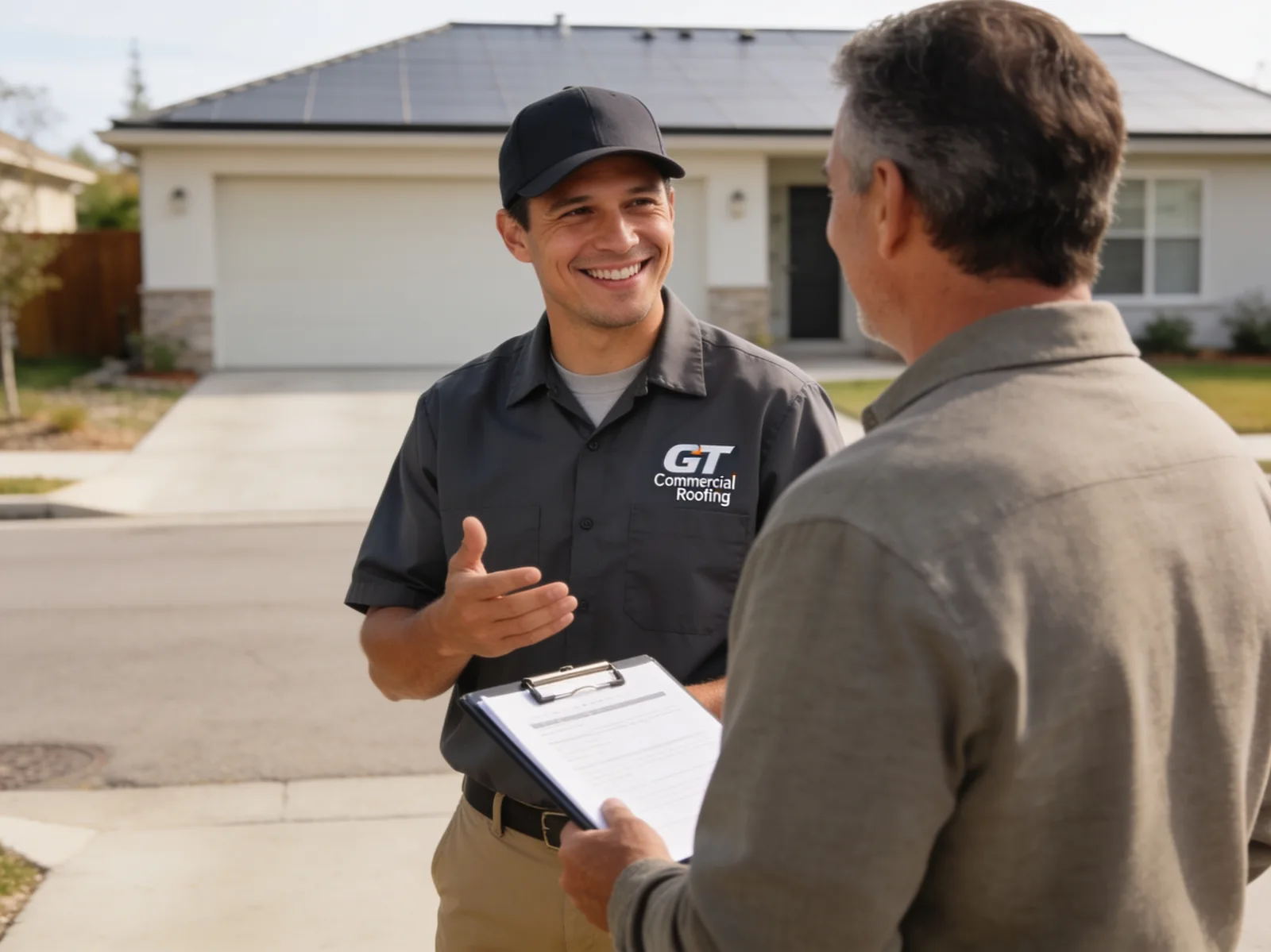 Flat Roof Repair New Franken, WI FAQs